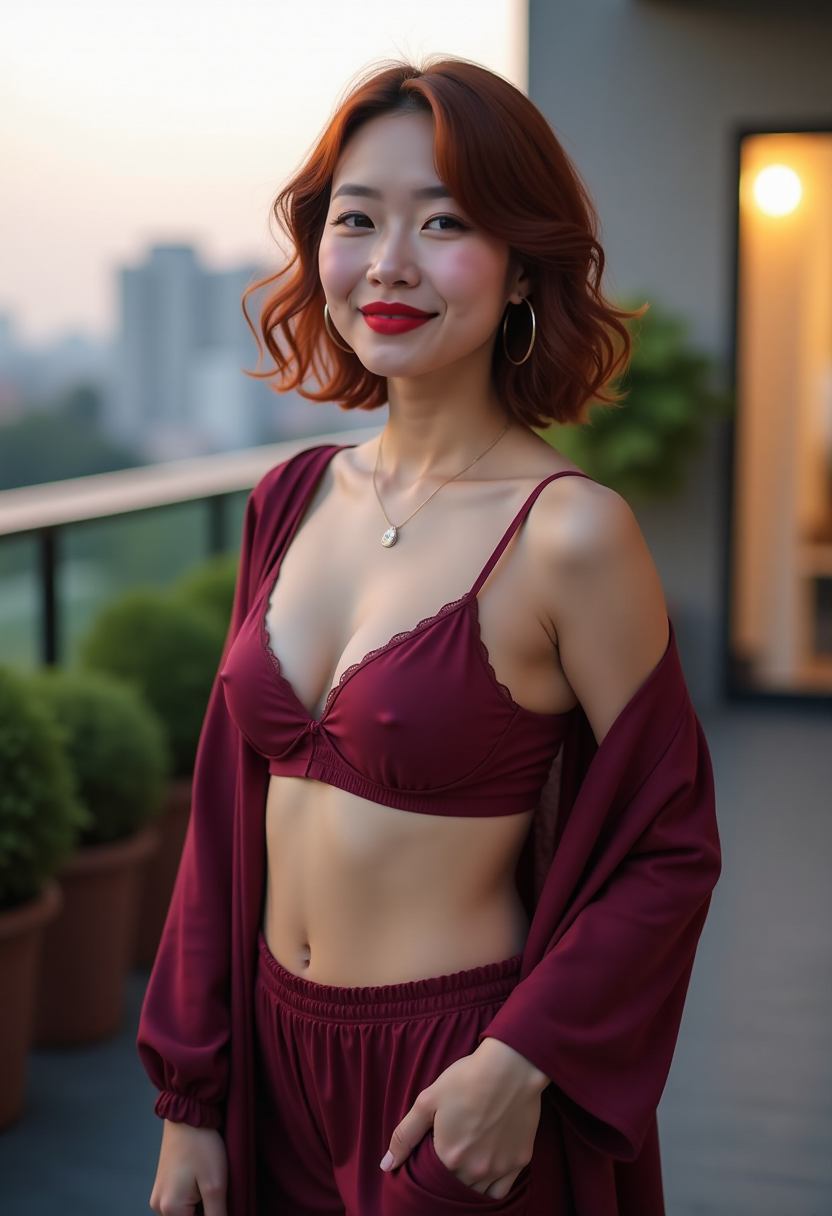 《借一盏灯》电影海报