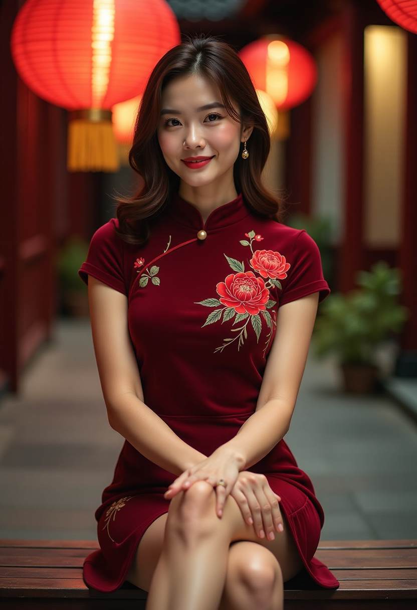 《雾隐长安街》电影海报
